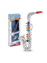 Saxophone jouet Bontempi - Jeu musical pour enfant - Accessoire
