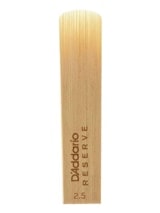 D'Addario Réserve - Anches Saxophone Alto 2.5