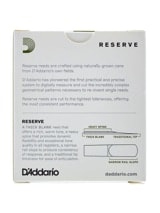 D'Addario Réserve - Anches Saxophone Alto 2.5