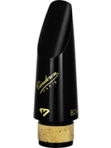 Bec Vandoren Black Diamond Clarinette Sib BD4 - Bec pour Clarinette