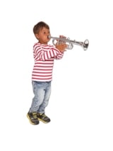 Trompette jouet Bontempi - Jeu musical pour enfant - Accessoire