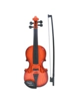 Violon Bontempi électronique - Jeu musical pour enfant - Accessoire