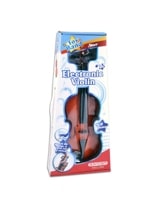 Violon Bontempi électronique - Jeu musical pour enfant - Accessoire