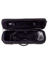 Etui Violon BAM Stylus Noir - Accessoire pour Instruments à cordes