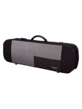 Etui Violon BAM Stylus Noir - Accessoire pour Instruments à cordes