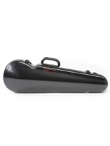 Etui Violon BAM Hightech Noir carbone forme