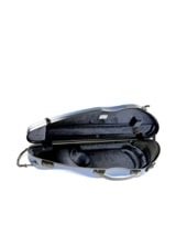 Etui Violon BAM Hightech Slim Bleu Marine