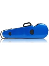 Etui Violon BAM Hightech Bleu Azur forme