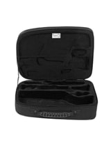 Etui BAM 1 Clarinette Sib New Trekking Noir carbone