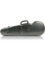 Etui Violon BAM Hightech Noir Lazure forme