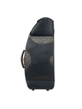 Etui BAM Saxophone Alto New Trekking Noir carbone