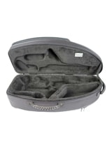 Etui BAM Saxophone Alto New Trekking Noir carbone
