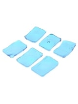 RTOM Moongel Attenuatueurs d'harmoniques - Accessoire percussions