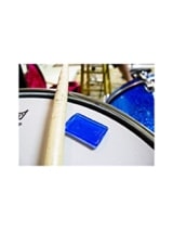 RTOM Moongel Attenuatueurs d'harmoniques - Accessoire percussions
