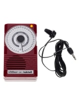 Métronome Wittner Taktell Quartz QM2 Rouge rubis