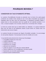 Kit Humidificateur BOVEDA - 49% - Accessoire pour Instruments à Cordes