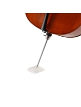 Cale-Pique - Violoncelle - Transparent - Accessoire pour Violoncelle