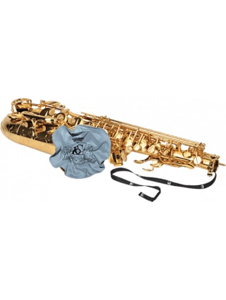 Ecouvillon BG en microfibre pour SAXOPHONE TÉNOR