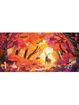 Les Quatre saisons - Fiona WATT - Livre