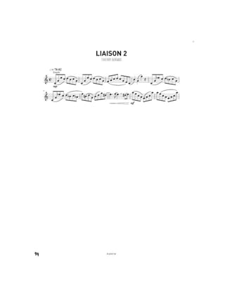 10 Etudes Thematiques - Euphonium - Thierry Gervais - Partition - Tuba