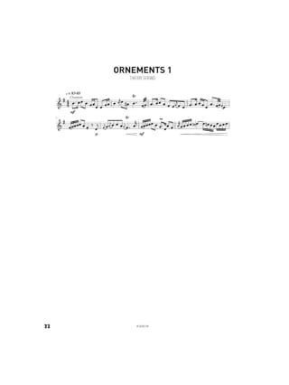 10 Etudes Thematiques - Euphonium - Thierry Gervais - Partition - Tuba