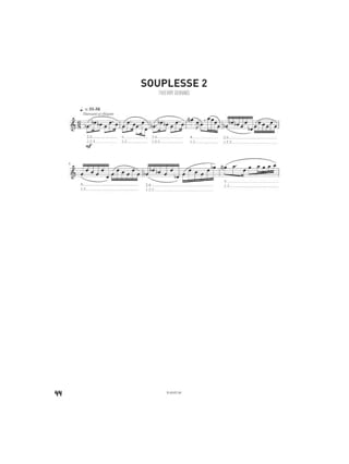10 Etudes Thematiques - Euphonium - Thierry Gervais - Partition - Tuba