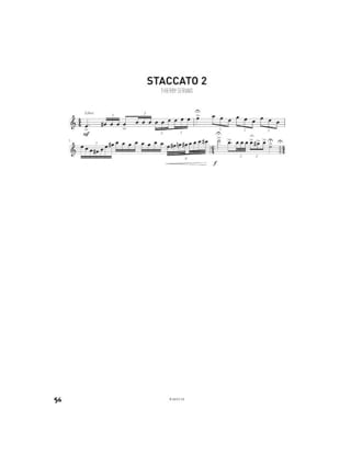 10 Etudes Thematiques - Euphonium - Thierry Gervais - Partition - Tuba