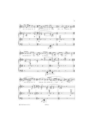 3 Poèmes d'après César Vallejo - Edith Lejet - Partition - Mélodies