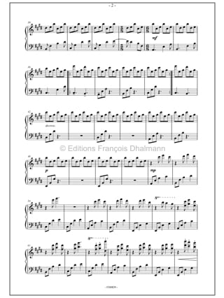 Milk - Chin-Cheng Lin - Partition - Piano