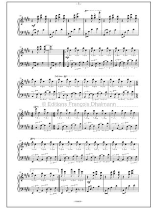 Milk - Chin-Cheng Lin - Partition - Piano