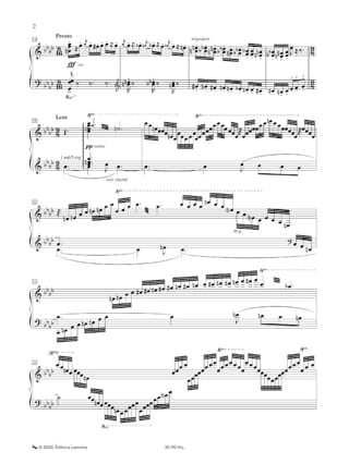 L'Apprenti Sorcier - Tharaud - DUKAS - Partition - Piano