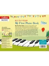 Get Set! Piano - My First Piano Book - Karen Marshall - Partition