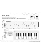 Get Set! Piano - My First Piano Pieces, Puzzles & Activities