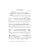 Connections for Piano 1 - Christopher Norton - Partition - Piano