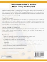 The Practical Guide To Modern Music Theory For Guitarists