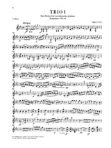 Trios avec piano, volume 1 - BEETHOVEN - Partition - Trios