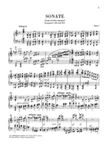 Sonates, Scherzo et Ballades - BRAHMS - Partition - Piano