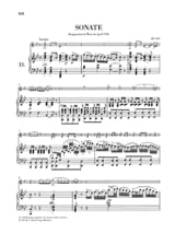 Sonates Volume 2 - MOZART - Partition