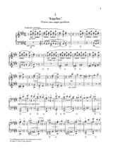 Années de Pèlerinage - 3ème Année - LISZT - Partition - Piano