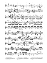 6 Sonates - Violon solo - Eugène Ysaÿe - Partition - Violon