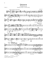 Quintette avec Piano en Fa mineur - FRANCK - Partition - Quintettes
