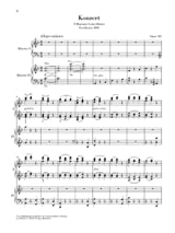 Concerto Pour Piano n° 5 Opus 103 - SAINT-SAËNS - Partition - Piano