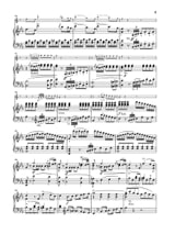 Concerto en Mib Majeur, op. 1 - Clarinette et piano