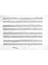 Sonate Pour Piano En la Majeur Hob 16:26 - HAYDN - Partition - Piano