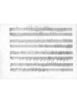 Sonate Pour Piano En la Majeur Hob 16:26 - HAYDN - Partition - Piano