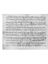 Waldszenen Opus 82 - SCHUMANN - Partition - Piano