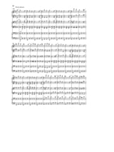 Sextuor à Cordes n° 2, opus 36 - BRAHMS - Partition - Petit format