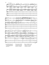 Sextuor à Cordes n° 2, opus 36 - BRAHMS - Partition - Petit format