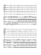 Symphonie n° 87 en La Majeur - Joseph Haydn - Partition - Petit format