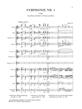 Les 9 Symphonies - BEETHOVEN - Partition - Petit format